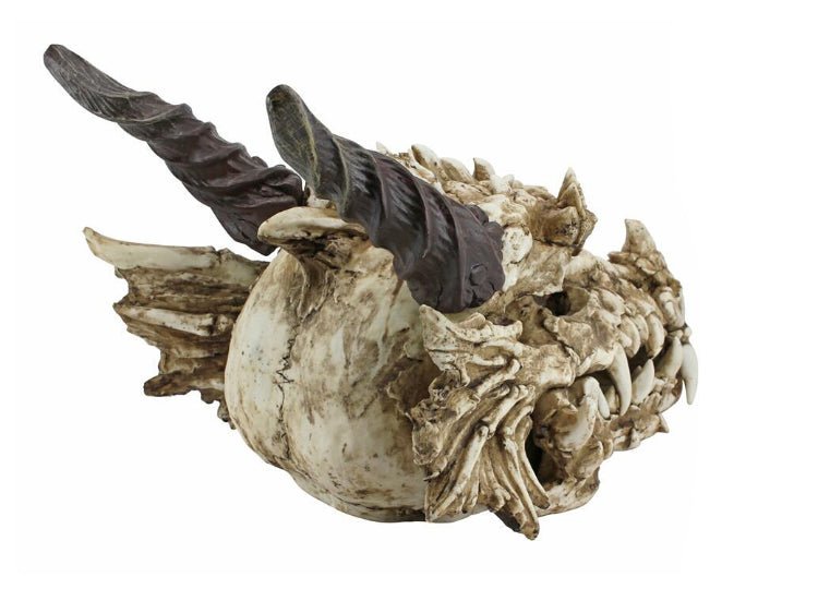 Dragon Skull (Large) - JP's Horror