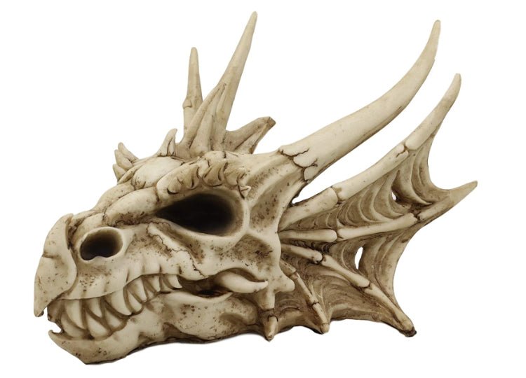 Dragon Skull (Small) - JP's Horror