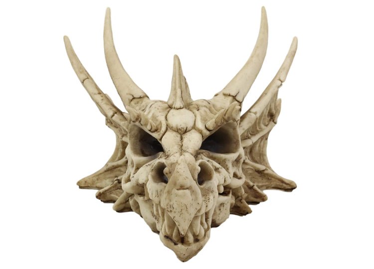 Dragon Skull (Small) - JP's Horror