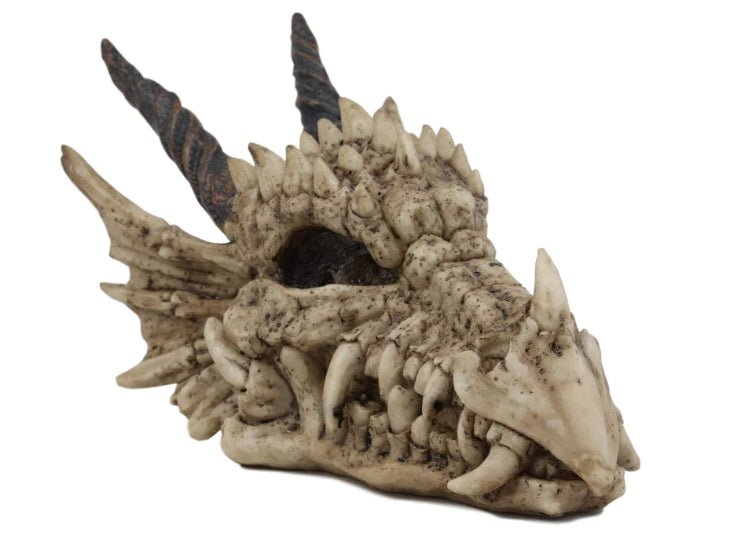Dragon Skull (Tiny) - JP's Horror