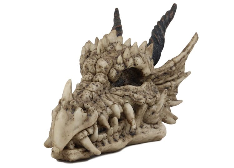 Dragon Skull (Tiny) - JP's Horror
