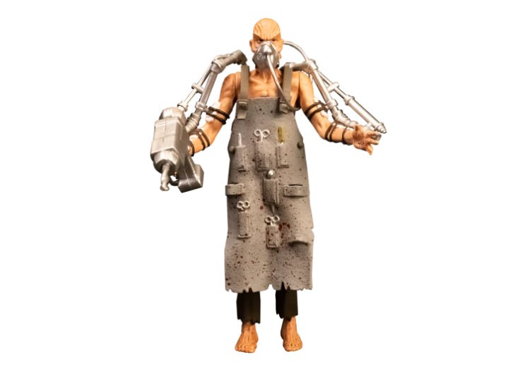 Driller Killer Doctor Satan Figure - JP's Horror