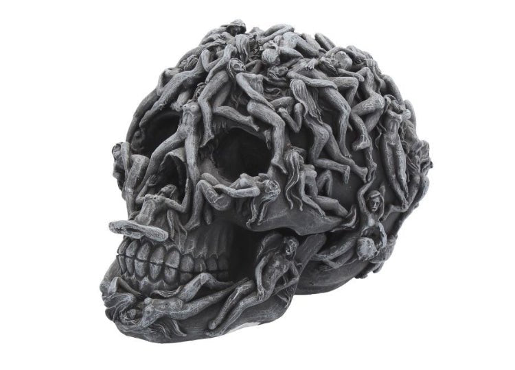 Erotic Skull - JP's Horror