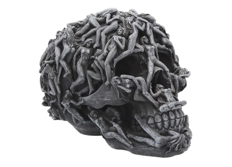 Erotic Skull - JP's Horror