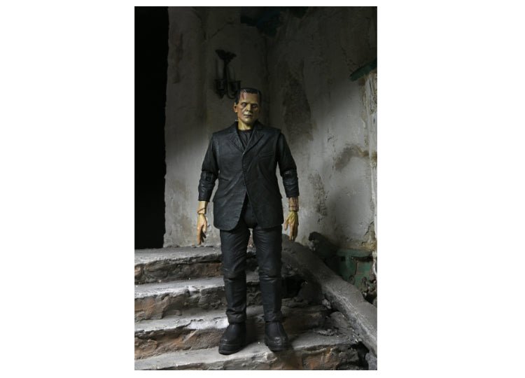 Frankenstein (Color Version) 7" Ultimate - JP's Horror