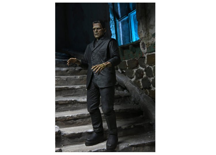 Frankenstein (Color Version) 7" Ultimate - JP's Horror