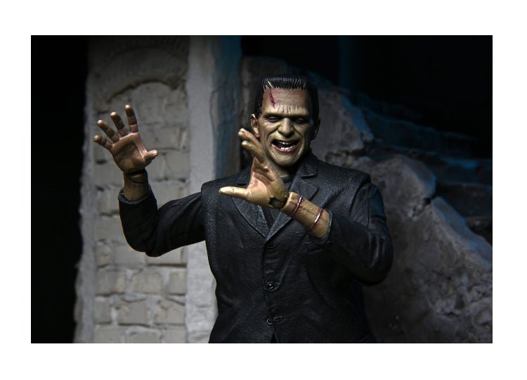 Frankenstein (Color Version) 7" Ultimate - JP's Horror