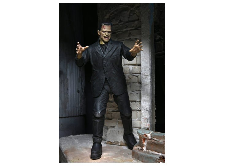 Frankenstein (Color Version) 7" Ultimate - JP's Horror