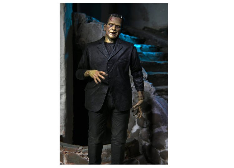 Frankenstein (Color Version) 7" Ultimate - JP's Horror