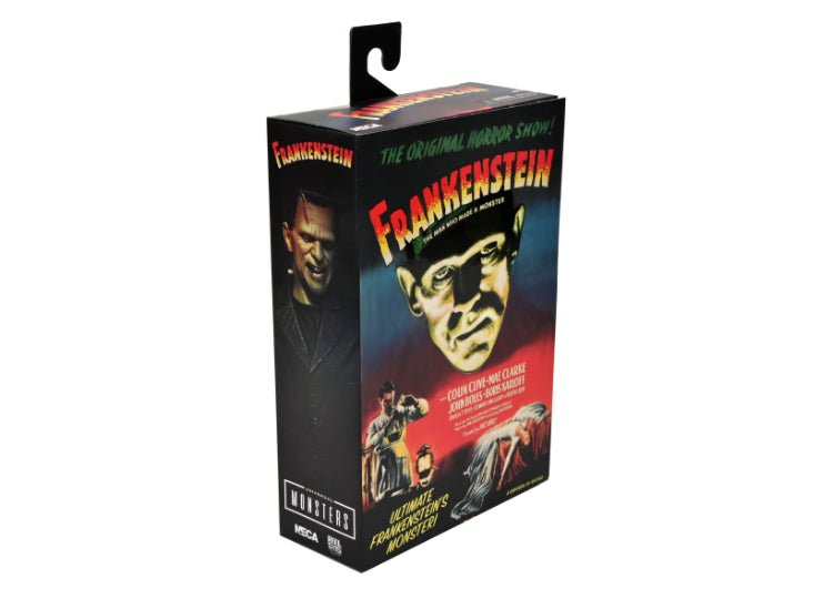 Frankenstein (Color Version) 7" Ultimate - JP's Horror
