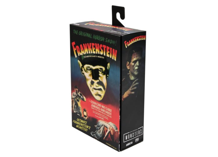 Frankenstein (Color Version) 7" Ultimate - JP's Horror
