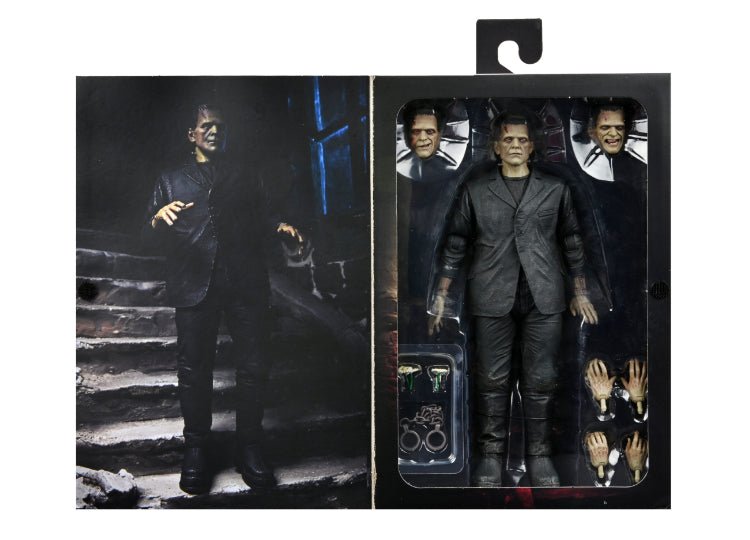 Frankenstein (Color Version) 7" Ultimate - JP's Horror