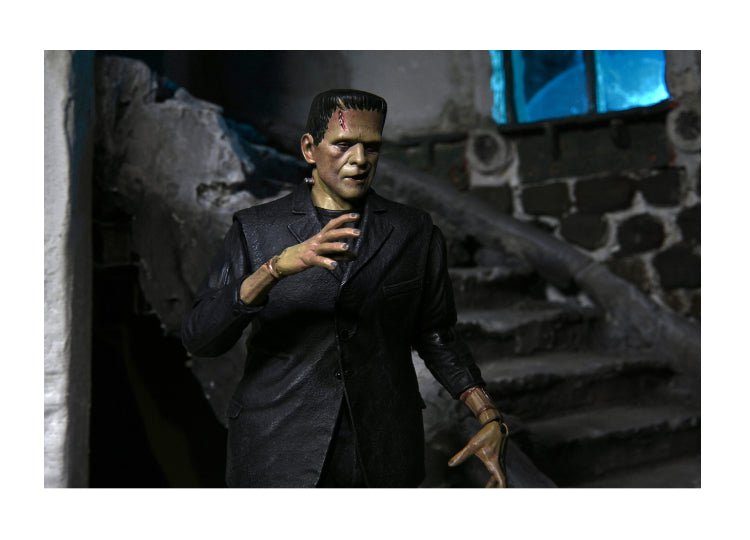 Frankenstein (Color Version) 7" Ultimate - JP's Horror