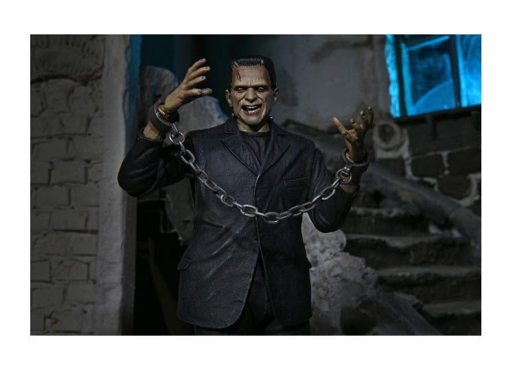 Frankenstein (Color Version) 7" Ultimate - JP's Horror