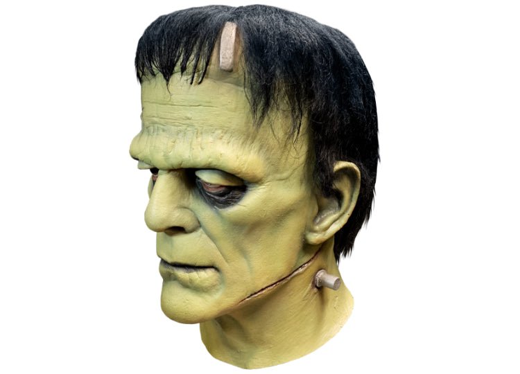 Frankenstein – Universal Classic Monster Mask - JP's Horror