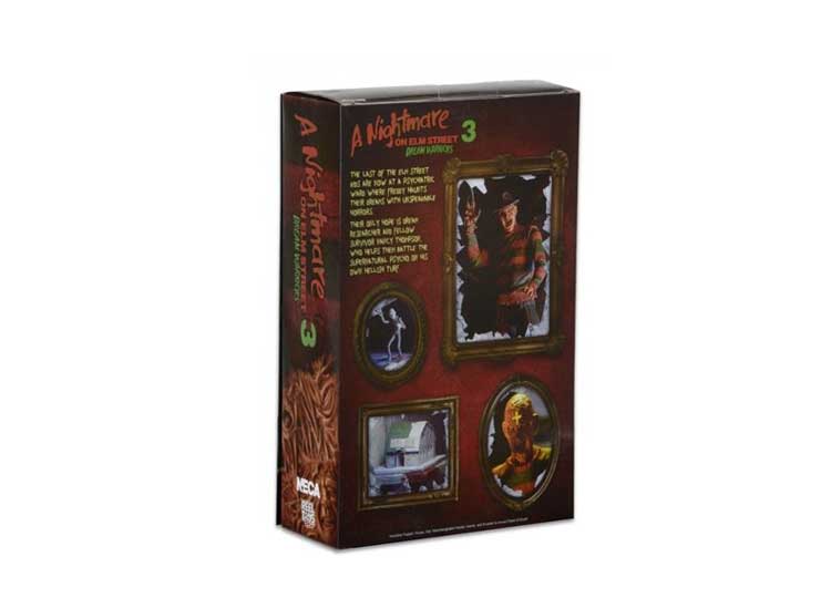 Freddy Krueger 7” Ultimate – A Nightmare on Elm Street Part 3 - JP's Horror