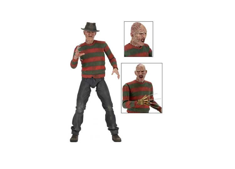 Freddy Krueger ¼ Scale Figure – A Nightmare on Elm Street Part 2 - JP's Horror