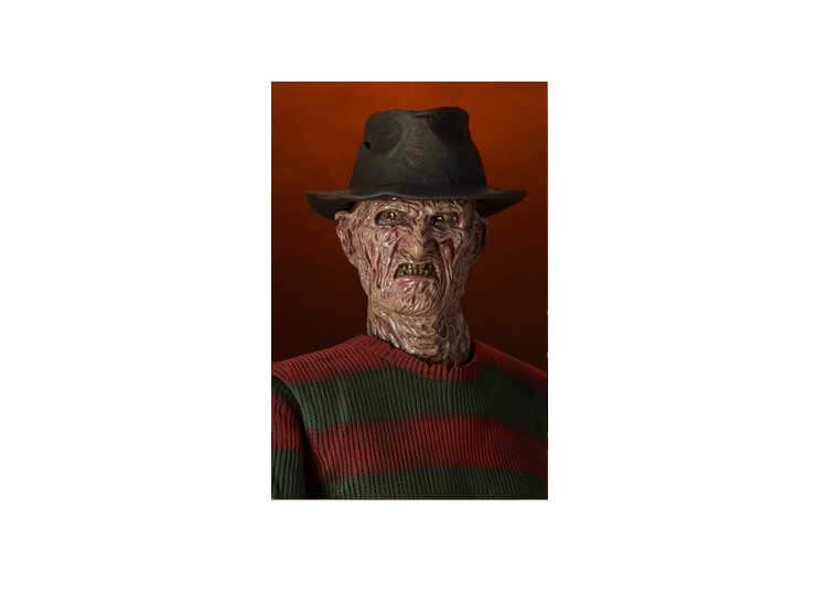 Freddy Krueger ¼ Scale Figure – A Nightmare on Elm Street Part 2 - JP's Horror