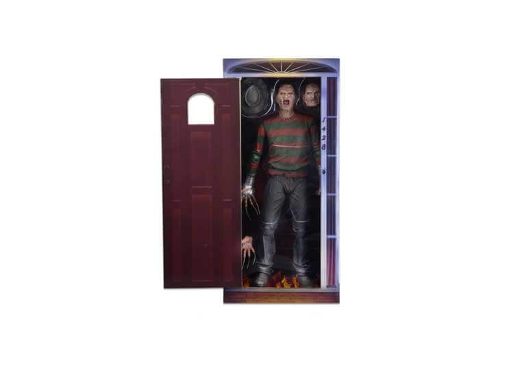 Freddy Krueger ¼ Scale Figure – A Nightmare on Elm Street Part 2 - JP's Horror