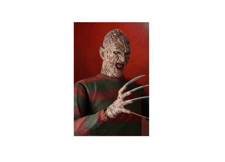 Freddy Krueger ¼ Scale Figure – A Nightmare on Elm Street Part 2 - JP's Horror