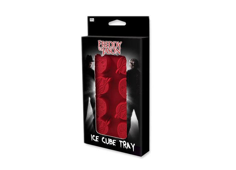 Freddy vs Jason Ice Cube Tray – Horror Kitchen Collectible Mold - JP's Horror