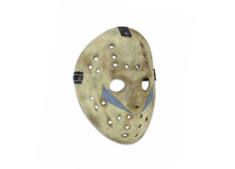 Friday the 13th – Prop Replica - Jason Voorhees A New Beginning Mask - JP's Horror