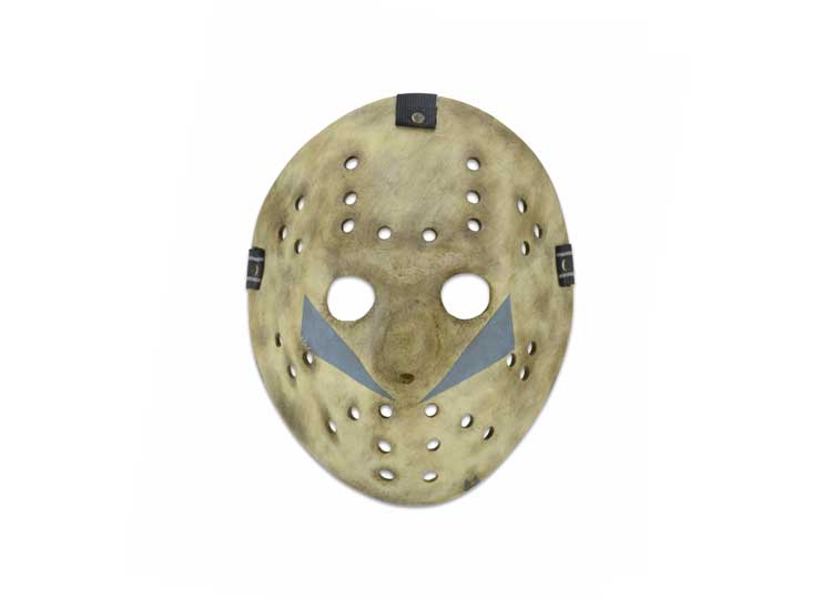 Friday the 13th – Prop Replica - Jason Voorhees A New Beginning Mask - JP's Horror
