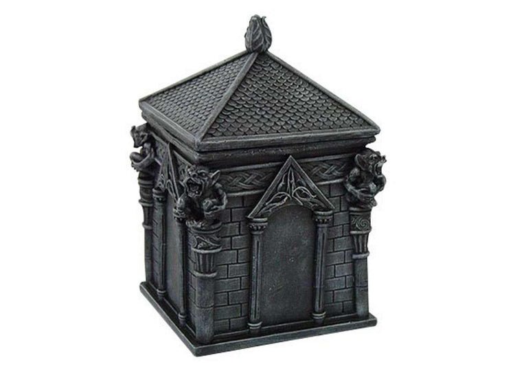 Gargoyle Box - JP's Horror