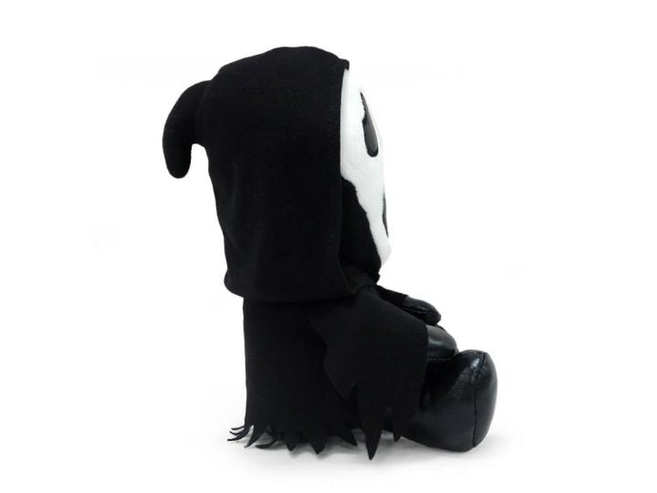 Ghost Face 16” HugMe Plush – Scream 5: Ghost Face Lives Interactive Horror Collectible - JP's Horror