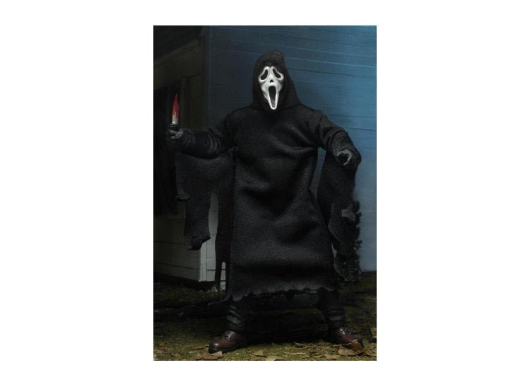 Ghost Face 7” Ultimate – Scream - JP's Horror