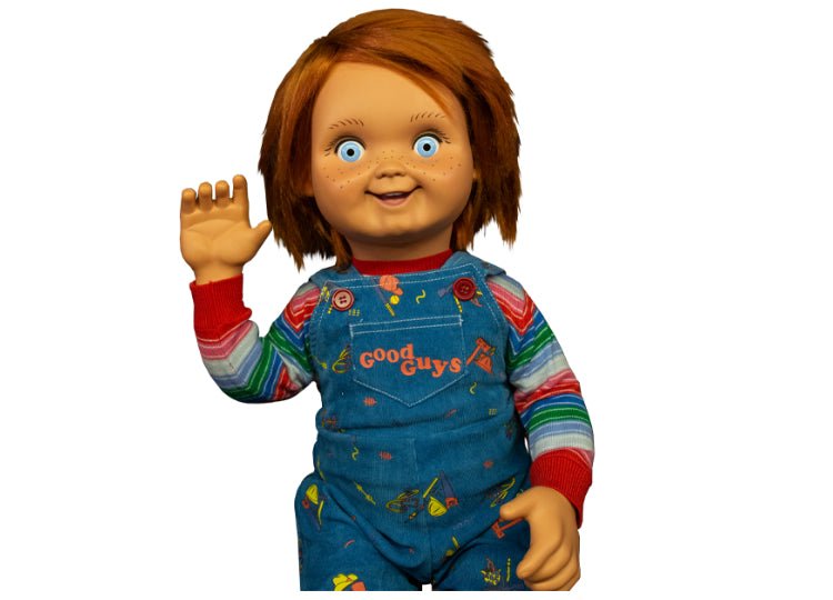 Good Guys Doll – Child’s Play 2 Chucky Doll - JP's Horror