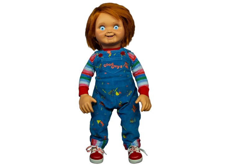 Good Guys Doll – Child’s Play 2 Chucky Doll - JP's Horror