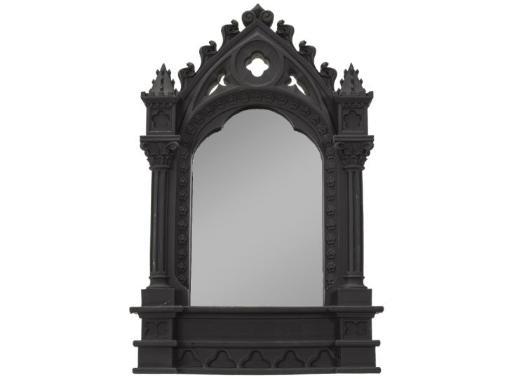 Gothic Cathedral Mirror - JP's Horror
