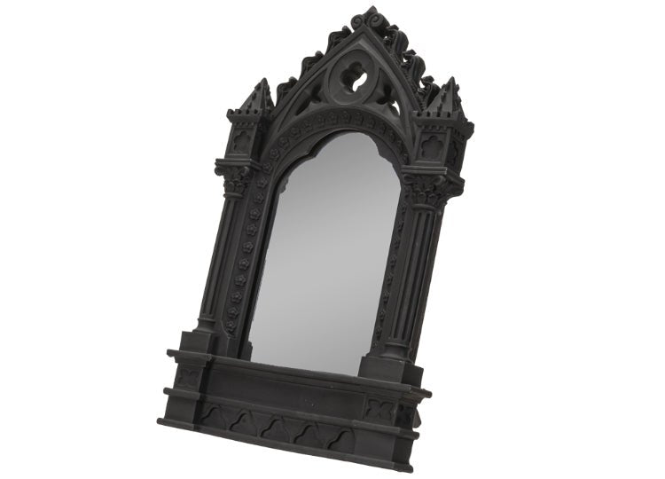 Gothic Cathedral Mirror - JP's Horror