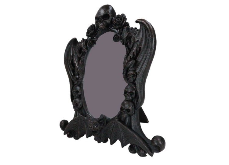 Gothic Nosferatu Mirror - JP's Horror