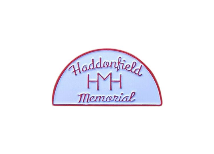 Haddonfield Memorial - Halloween II Enamel Pin - JP's Horror