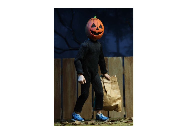 Halloween III: Season of the Witch 8” Clothed Figure Set *** Box Damaged*** - JP's Horror