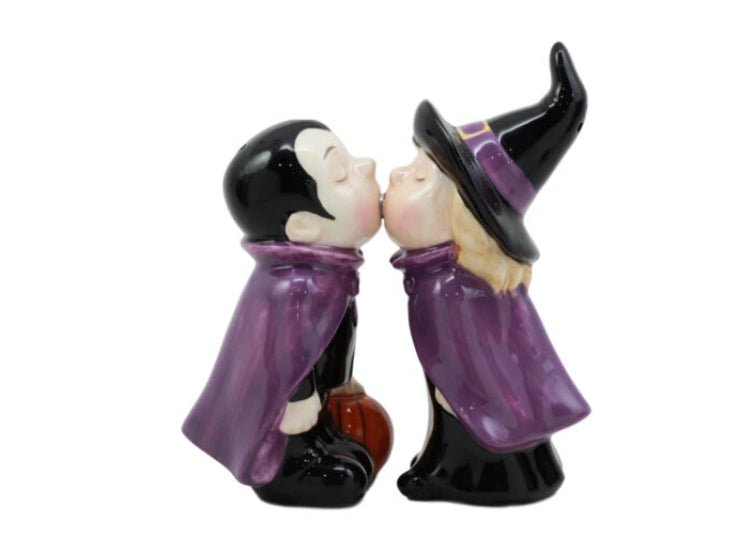 Halloween Salt and Pepper Shakers - JP's Horror