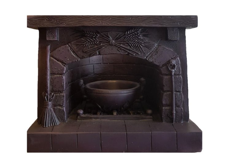 Hearth T-Light Holder - JP's Horror