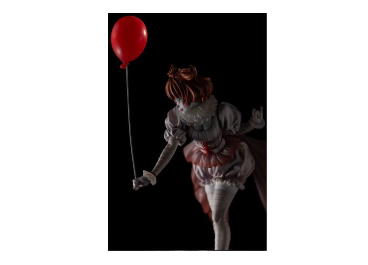 It (2017) Pennywise Bishoujo Statue - JP's Horror