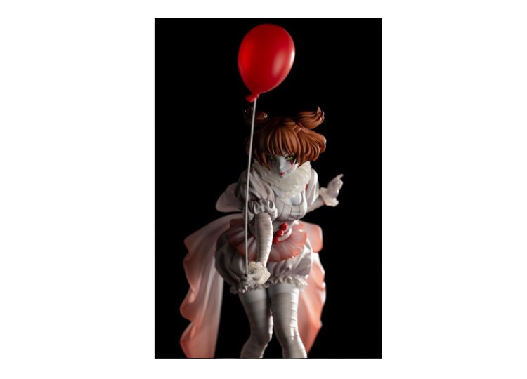 It (2017) Pennywise Bishoujo Statue - JP's Horror