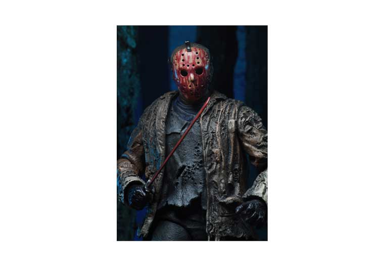Jason Voorhees 7" Ultimate – Freddy vs. Jason - JP's Horror