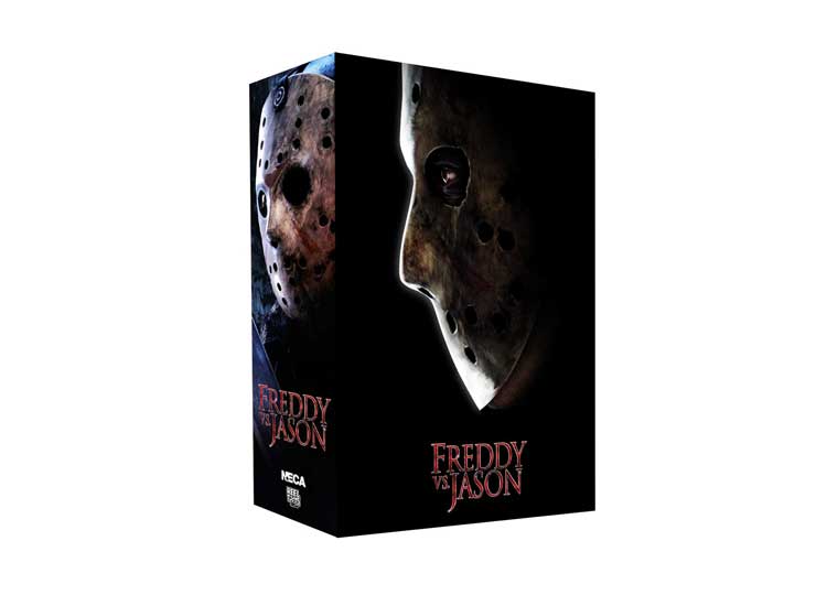 Jason Voorhees 7" Ultimate – Freddy vs. Jason - JP's Horror