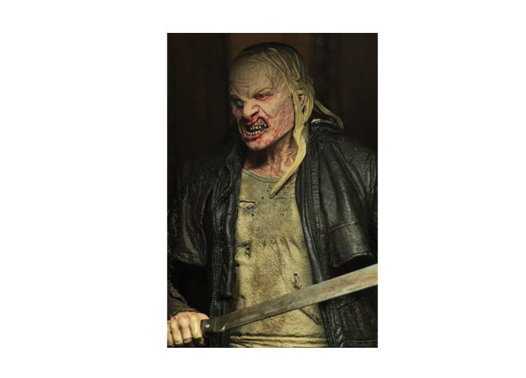 Jason Voorhees 7" Ultimate – Friday The 13th 2009 - JP's Horror