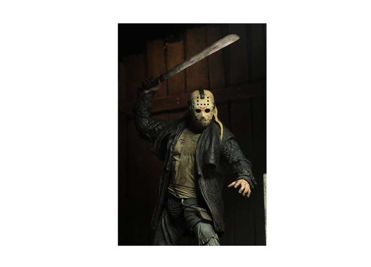Jason Voorhees 7" Ultimate – Friday The 13th 2009 - JP's Horror