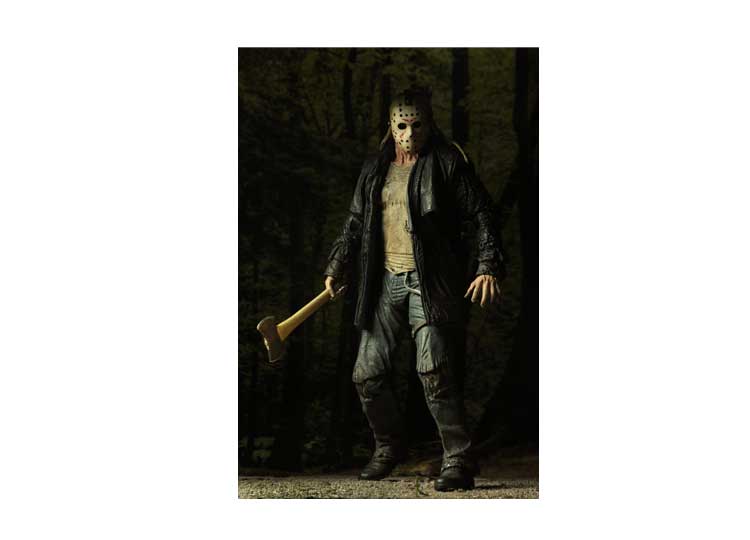 Jason Voorhees 7" Ultimate – Friday The 13th 2009 - JP's Horror