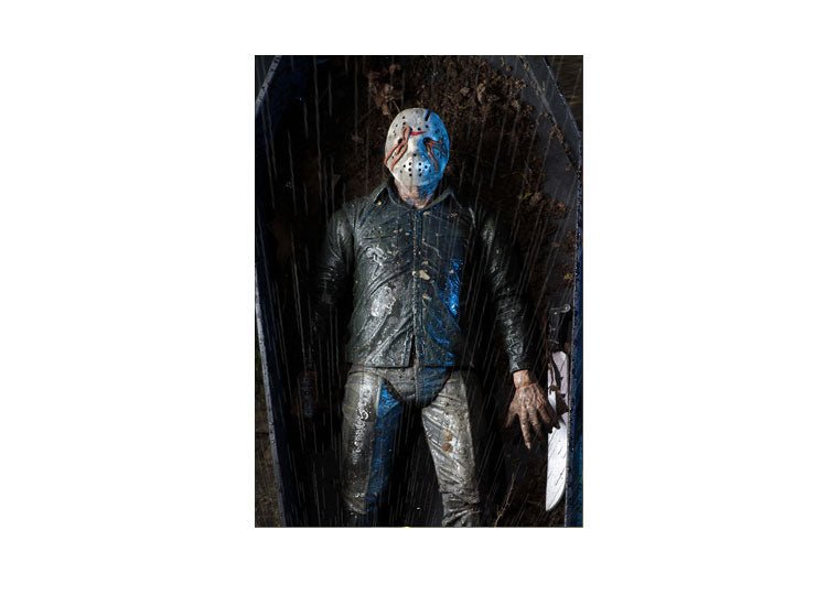 Jason Voorhees 7” Ultimate – Friday The 13th Part 5 - JP's Horror