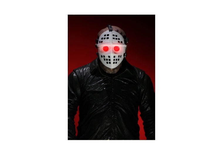 Jason Voorhees 7” Ultimate – Friday The 13th Part 5 - JP's Horror