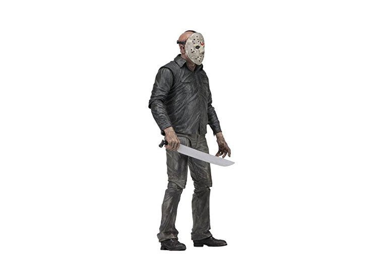 Jason Voorhees 7” Ultimate – Friday The 13th Part 5 - JP's Horror