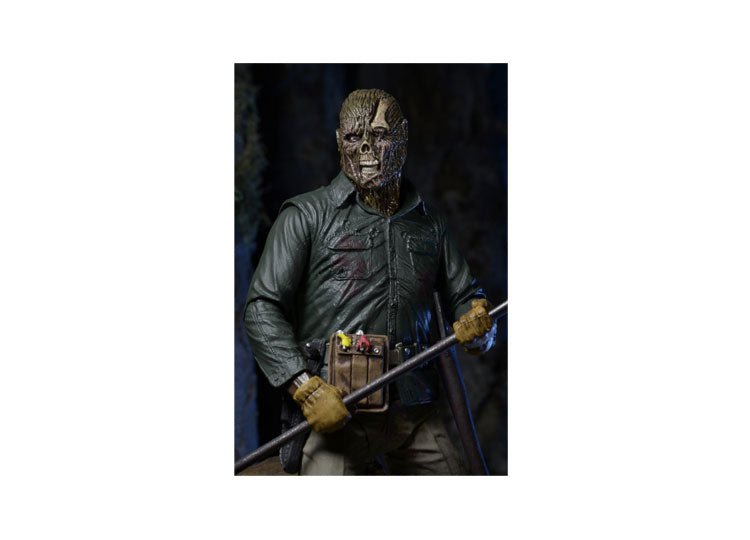 Jason Voorhees 7” Ultimate – Friday The 13th Part 6 - JP's Horror